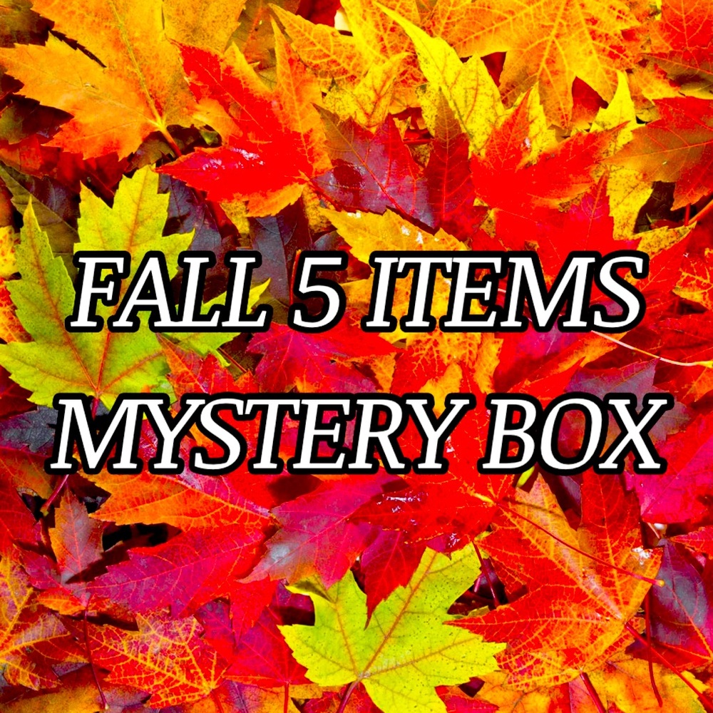 5 items of Clothes for the Fall Season 🍁
